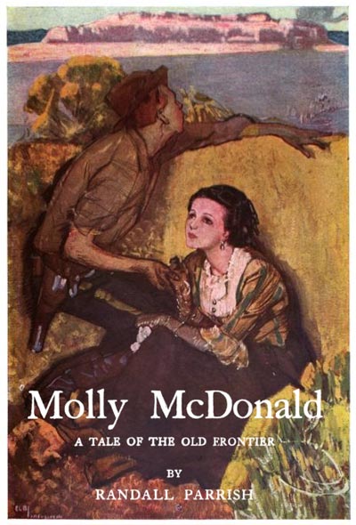 Molly McDonald [ePUB]